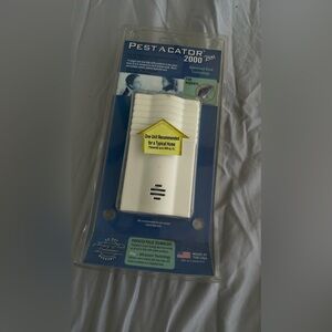 Pestacator 2000 plus pulse technology for rodents ultrasonic